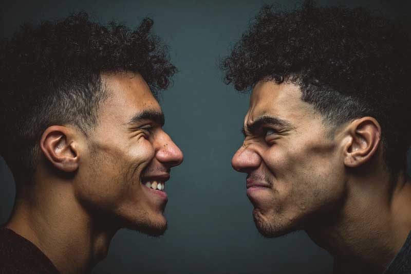 Healthy Relationships Awareness Series | Unpredictable Anger or Emotional Volatility