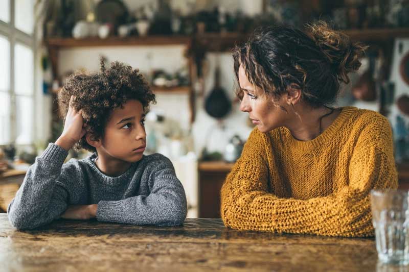When Parents Divorce: Helping Kids and Teens Navigate Change, Feel Heard, and Stay Grounded