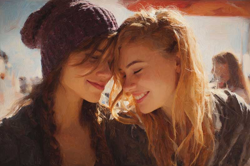 Friendship: What Healthy Friends Look Like (and What to Do If a Friendship Doesn’t Feel Right)